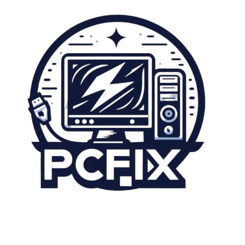 PCFIX Logo
